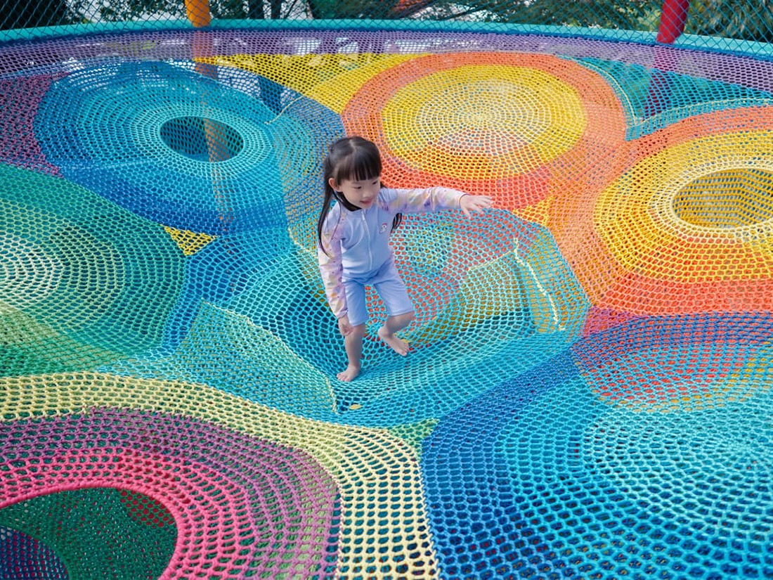 Thailand Outdoor Beehive Network Park