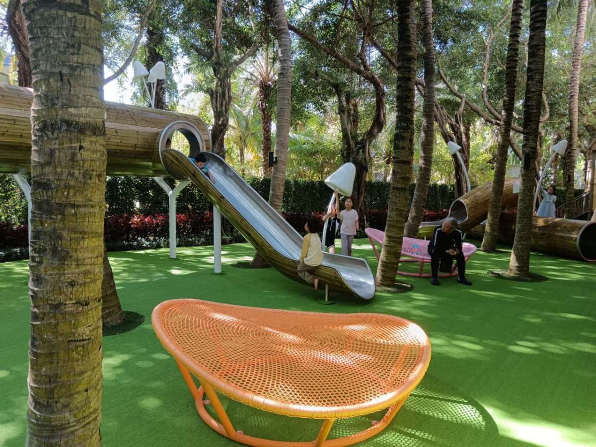 Sanya Haitang Bay Westin Childrens Paradise