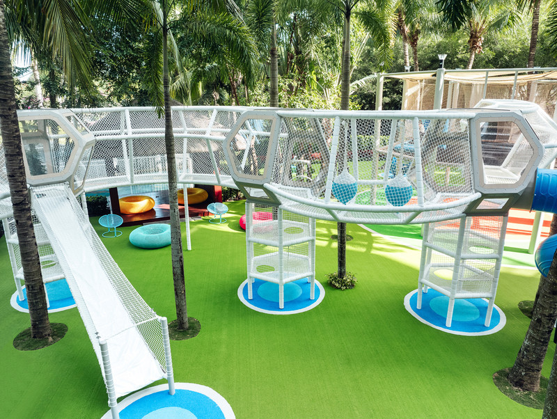 Sanya Haitang Bay Westin Childrens Paradise