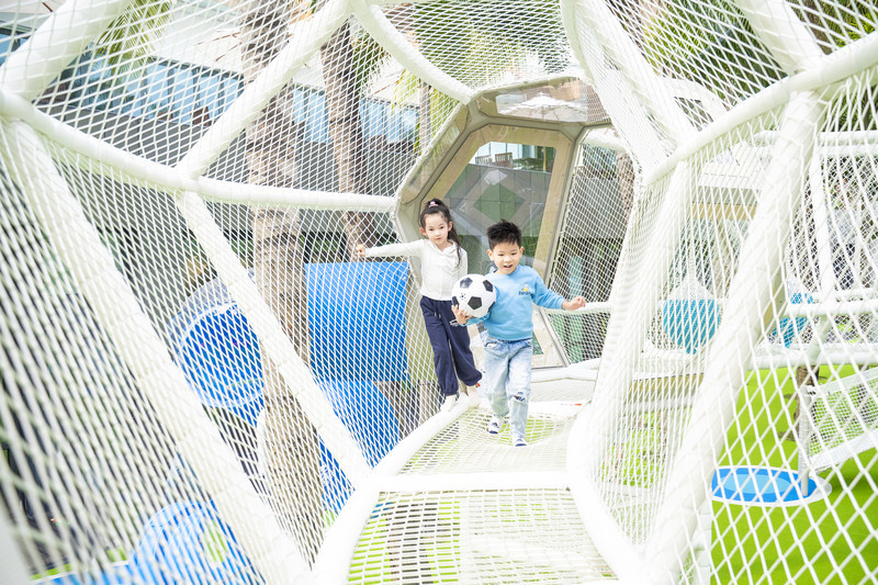Sanya Haitang Bay Westin Childrens Paradise
