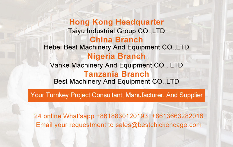 1.jpg Characteristics of our equipment are durability and tailored to suit the specific needs of poultry farms in chicken farms