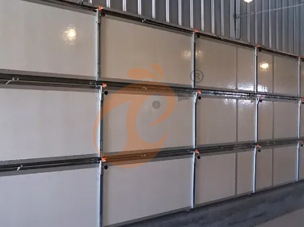 Airflow Panel Doors