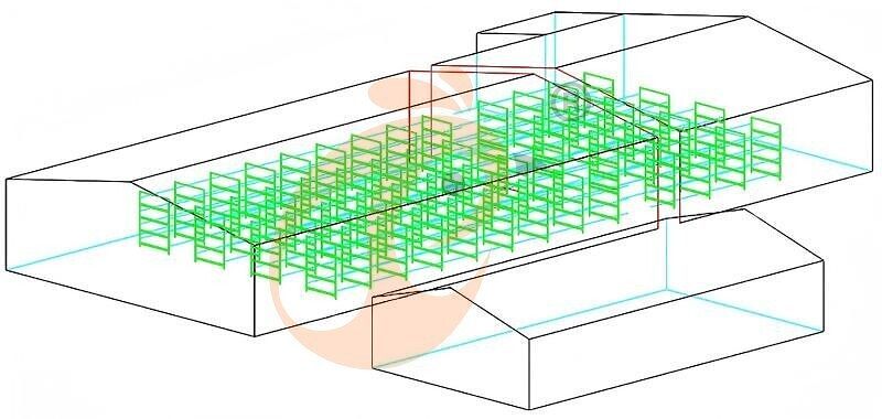 layer battery cage system (2)