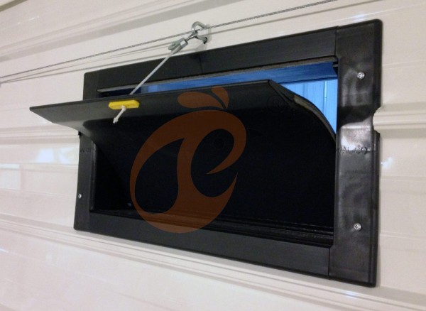 air inlet window (1) air inlet window (1)