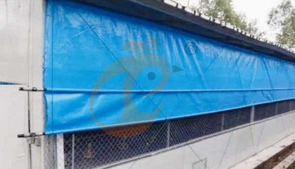 poultry curtain (1) poultry curtain (1)