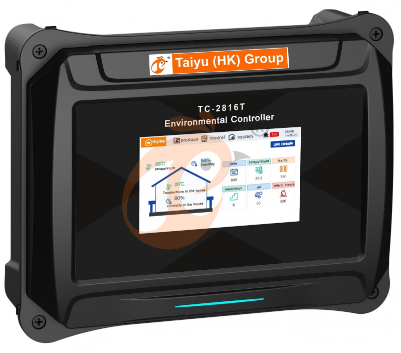 Environmental Control Smart IoT System (3) Environmental Control Smart IoT System (3)