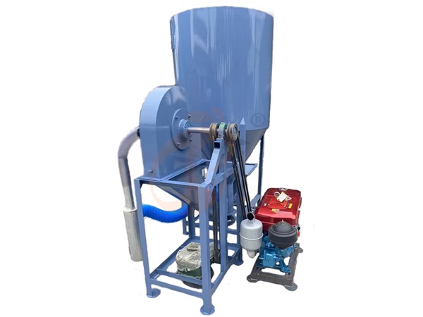Chicken Feed Mixer and Grinder1 (2)