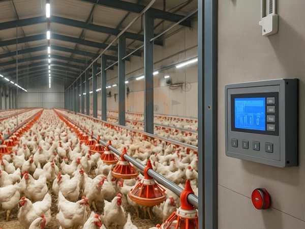 Chicken Coop Monitoring & Environmental Sensors Buying Guide: Popular Search Questions