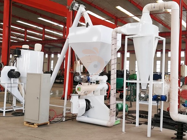 Scaling Poultry Feed Production | Using Advanced Feed Mills