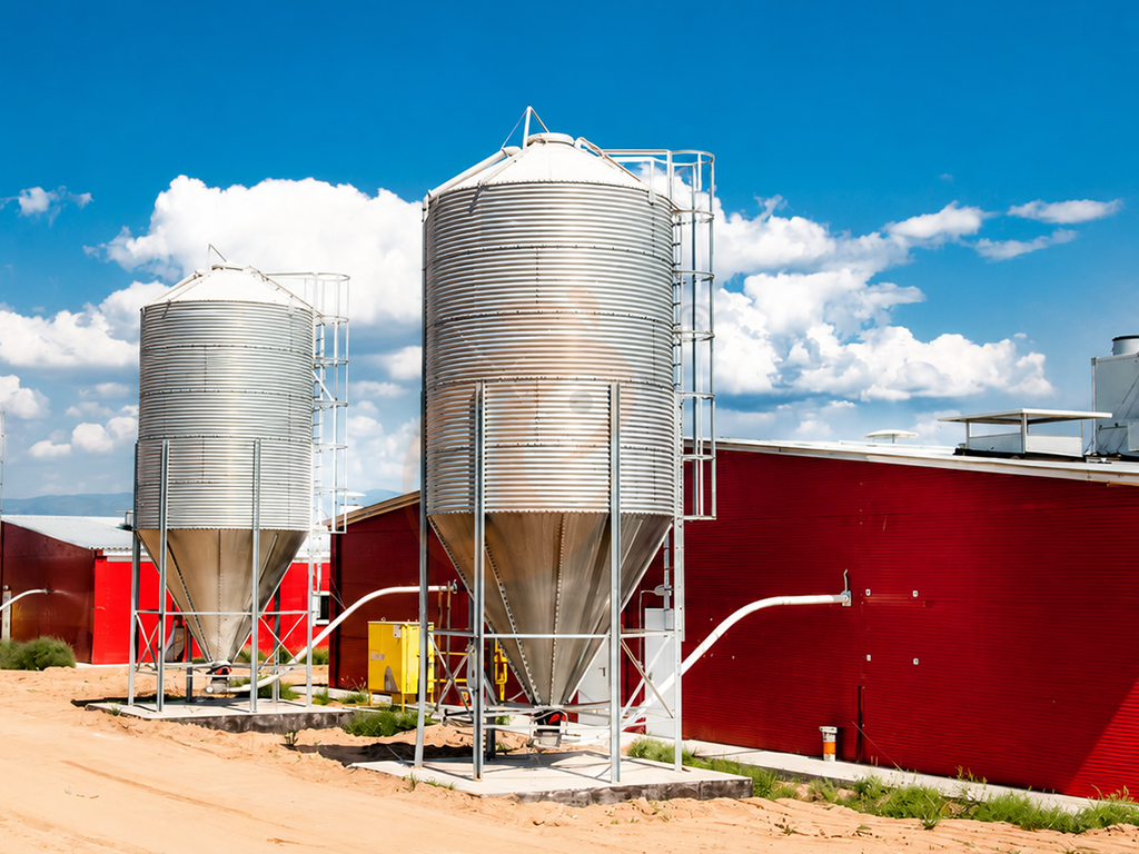 Metal Vs Plastic Augers In Feed Mills | Which Is More Durable?