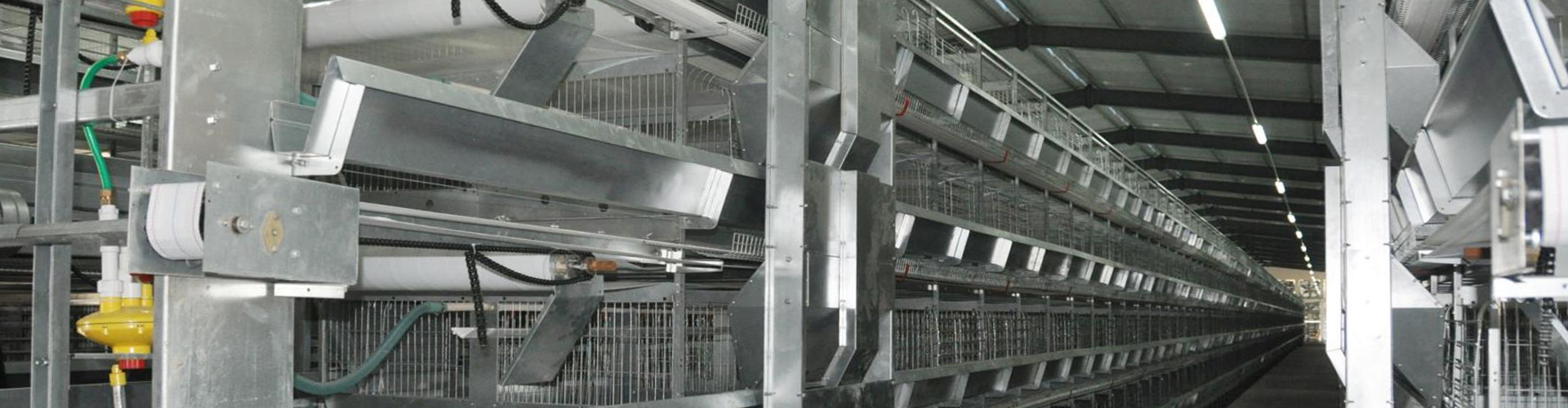 Farm Machinery - Chicken House Solutions