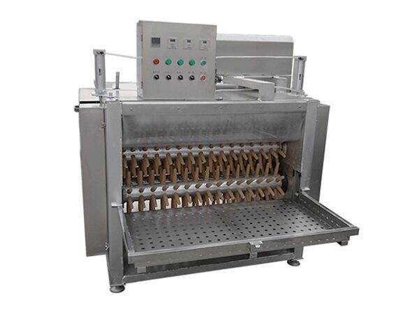 Common Defeather Machine