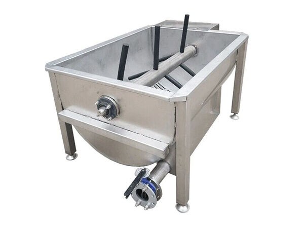 Scalding Machine