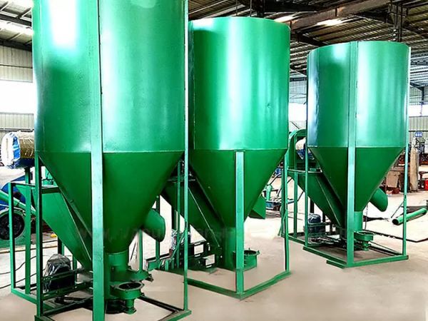 Common Feed Mill