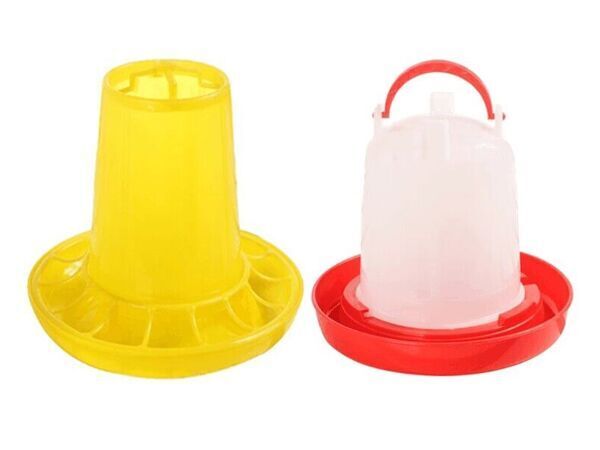 Ground Feeder And Drinker