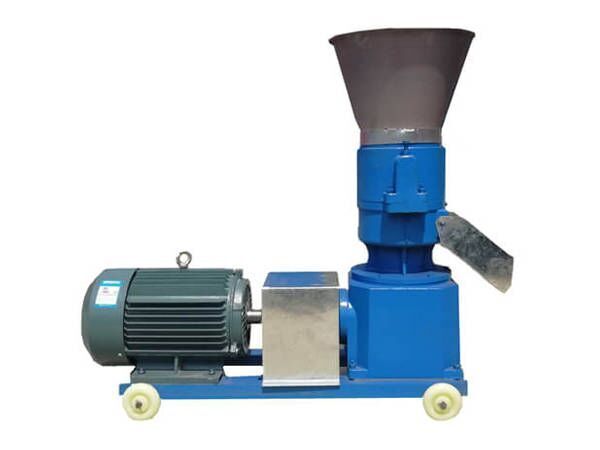 Feed Pellet Machine