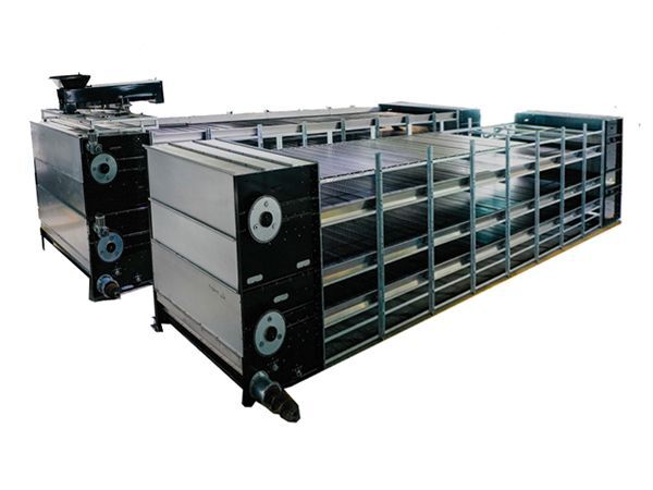 Manure Drying System