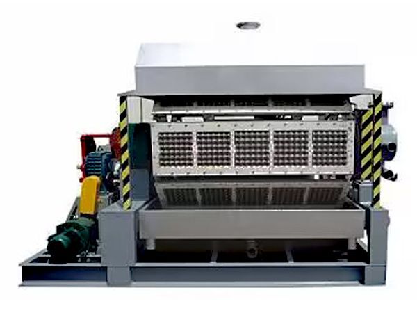 Paper Egg Tray Making System