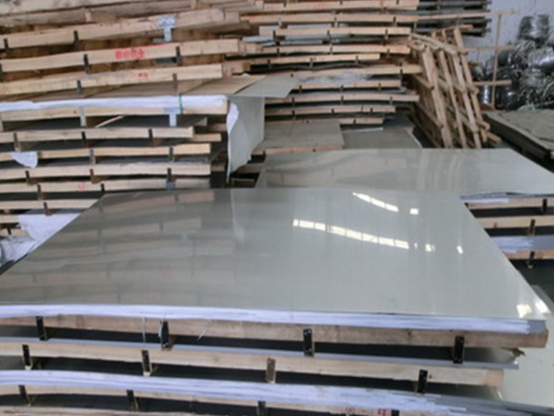 Introduction to the types of stainless steel plate