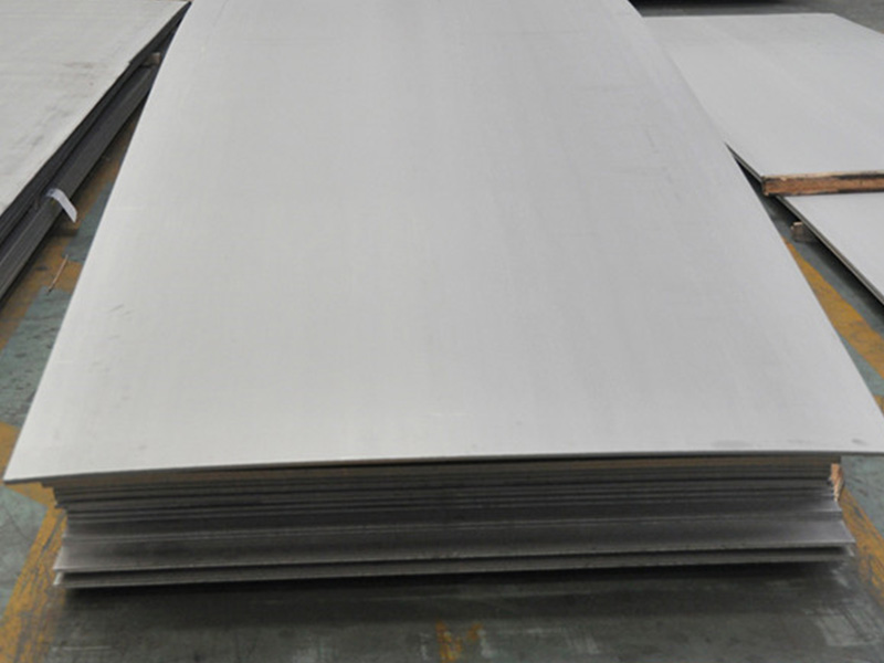 Stainless steel patterned plate type introduction