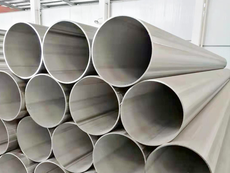 316 stainlless steel round pipe/tube