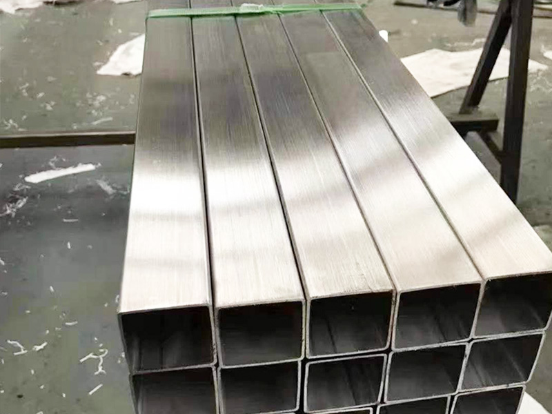 304l square pipe /tube