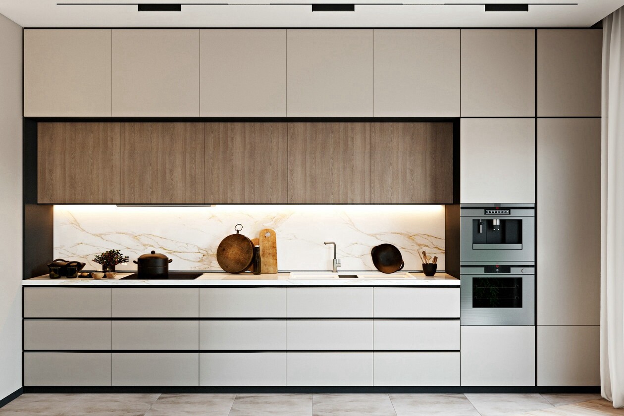 Kitchen Cabinet