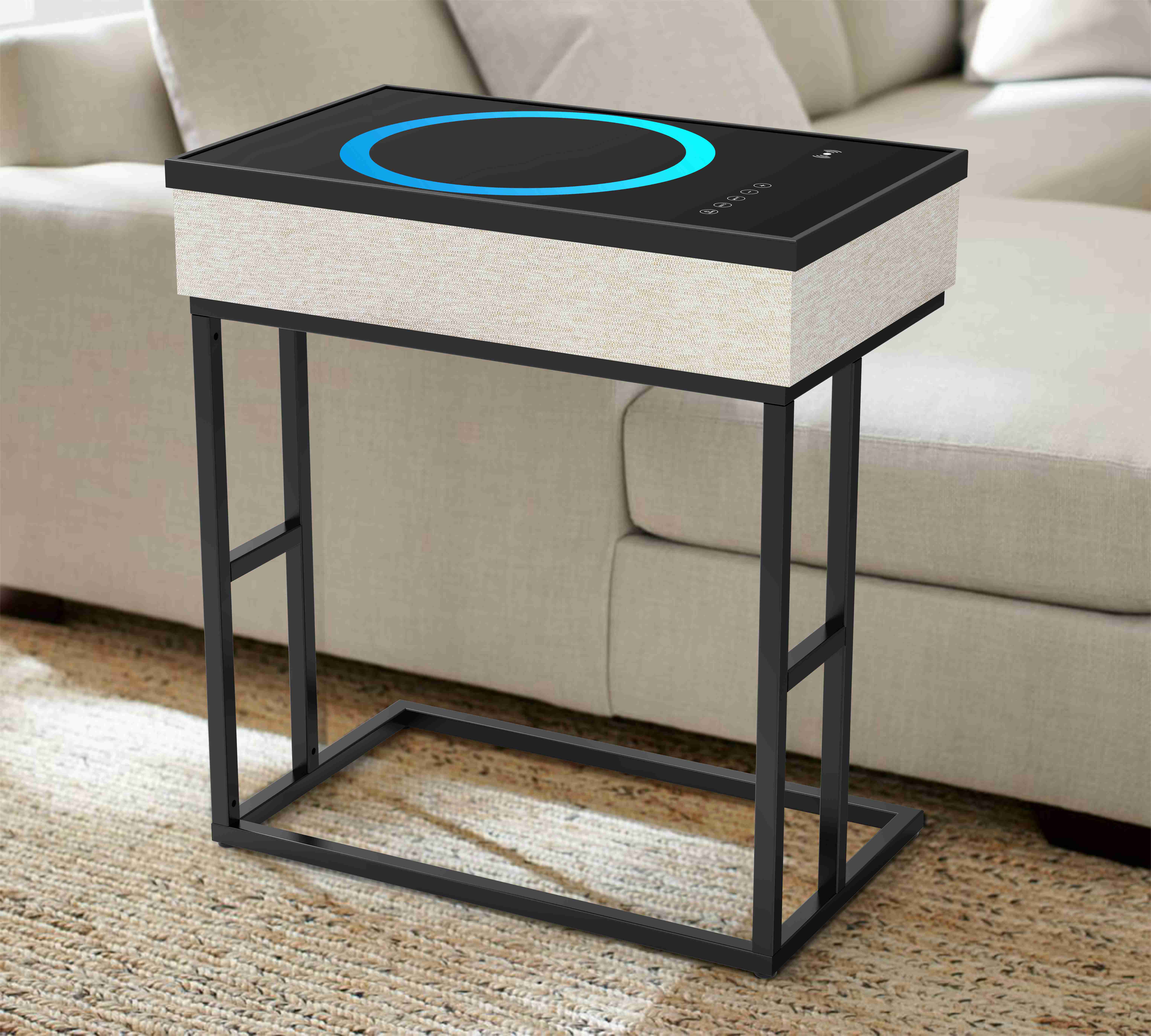 Home Audio Smart Table Speaker Home Audio Smart Table Speaker