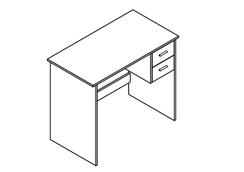 Computer Desk