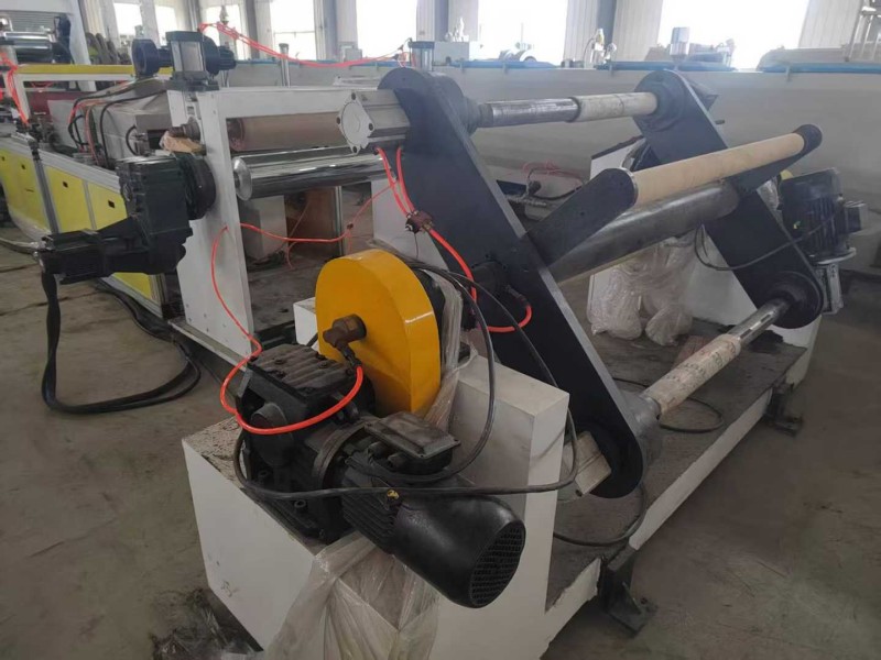 Used Plastic Sheet Production Line