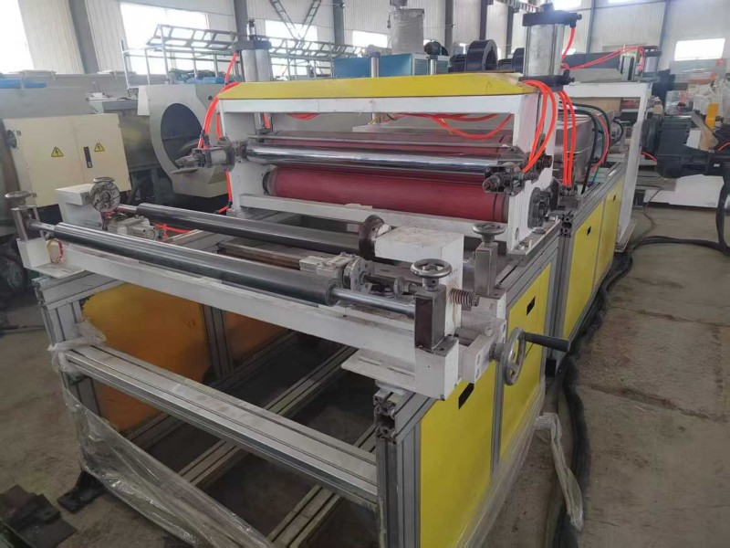 Used Plastic Sheet Production Line