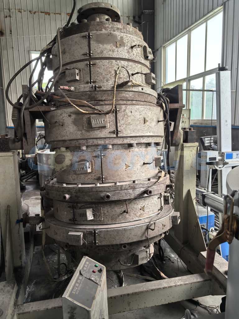 450–800mm 3-Layer Co-extrusion HDPE Pipe Production Line