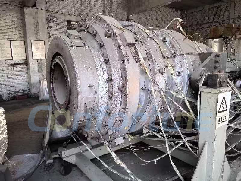 450–800mm HDPE Pipe Production Line