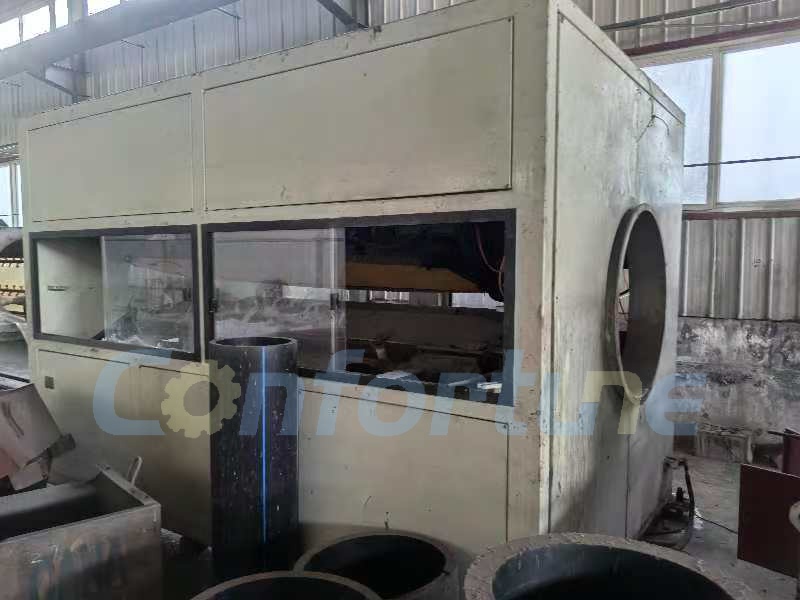 450–800mm HDPE Pipe Production Line