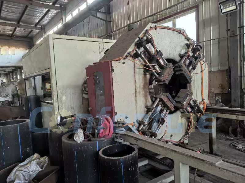 450–800mm HDPE Pipe Production Line