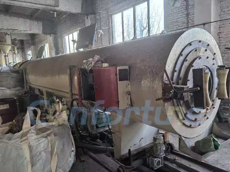 450–800mm HDPE Pipe Production Line