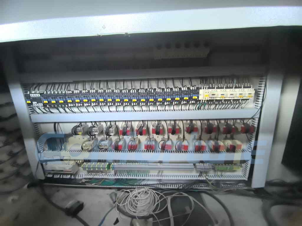 200–450mm 3-Layer Co-extrusion HDPE Pipe Production Line,Beier