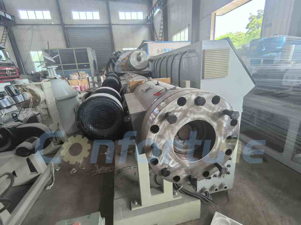200–450mm 3-Layer Co-extrusion HDPE Pipe Production Line,Beier