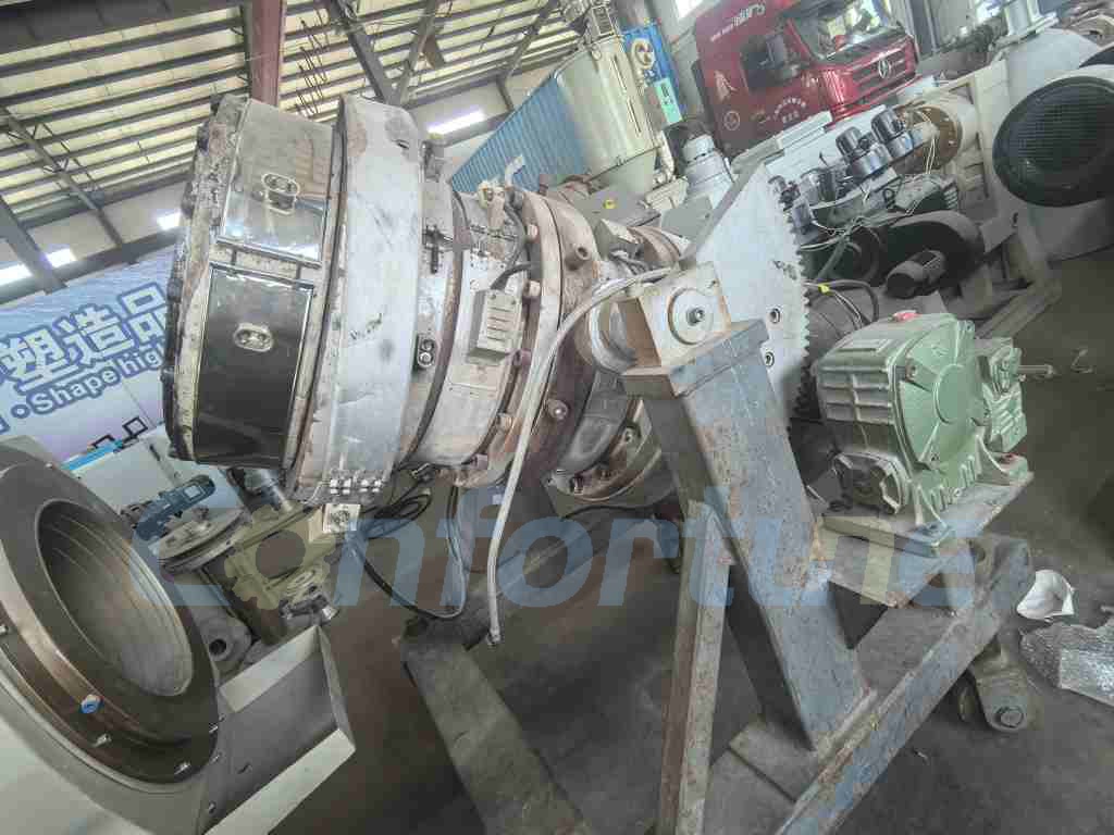 200–450mm 3-Layer Co-extrusion HDPE Pipe Production Line,Beier