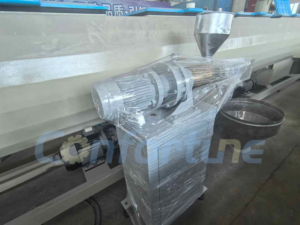 200–450mm 3-Layer Co-extrusion HDPE Pipe Production Line,Beier