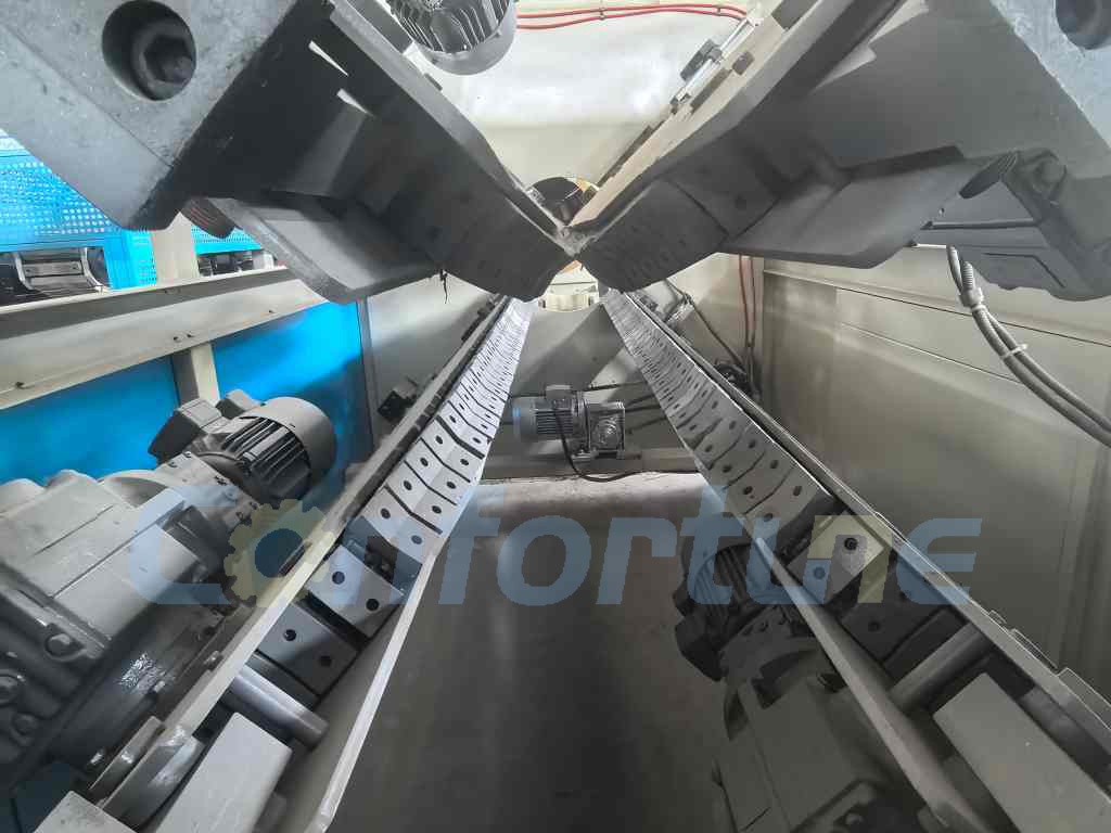 200–450mm 3-Layer Co-extrusion HDPE Pipe Production Line,Beier