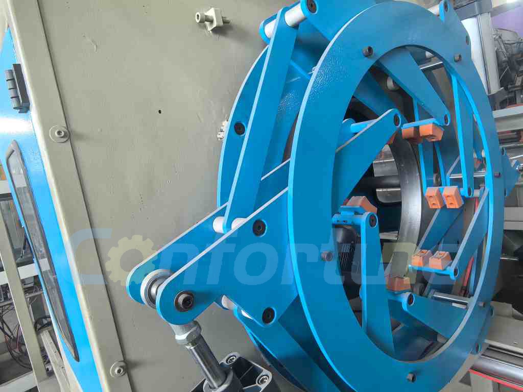 200–450mm 3-Layer Co-extrusion HDPE Pipe Production Line,Beier