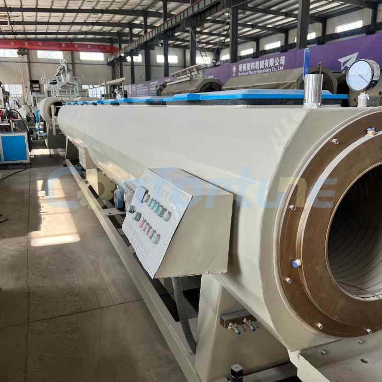 200–450mm 3-Layer Co-extrusion HDPE Pipe Production Line,Beier