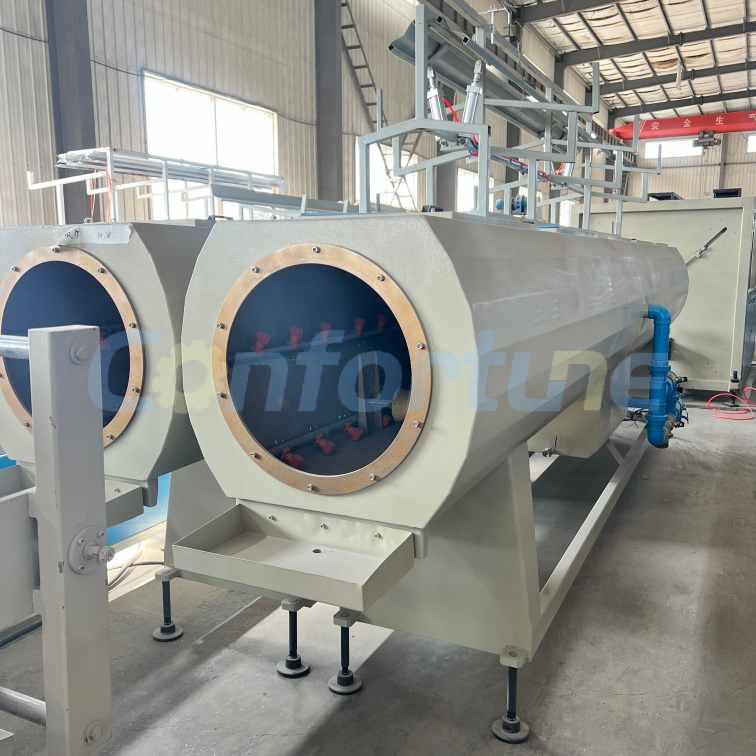 200–450mm 3-Layer Co-extrusion HDPE Pipe Production Line,Beier