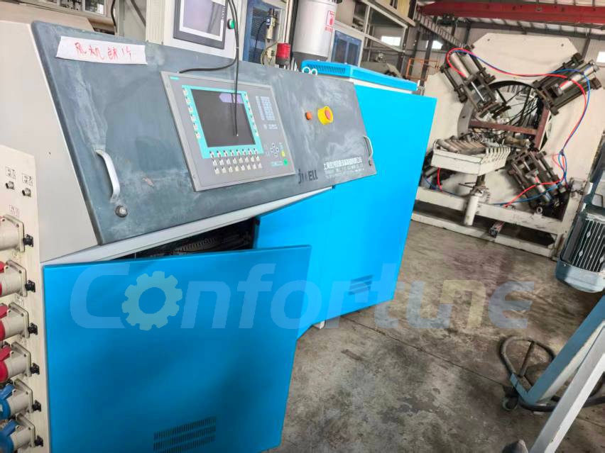 200–500mm 3-Layer Co-extrusion HDPE Pipe Production Line JWELL