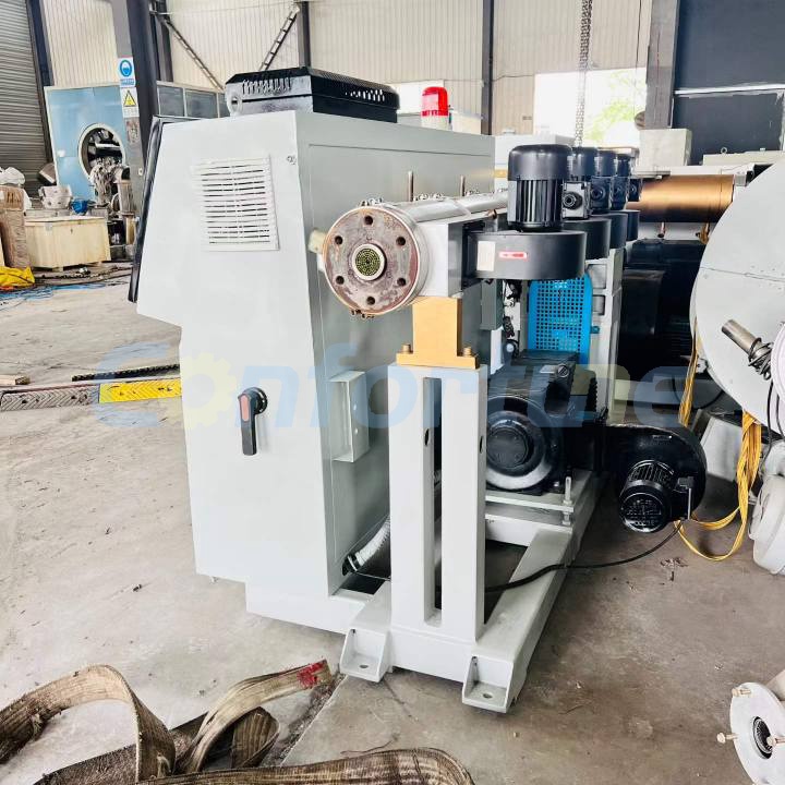 110–315mm 3-Layer Co-extrusion HDPE Pipe Production Line,Jinhu