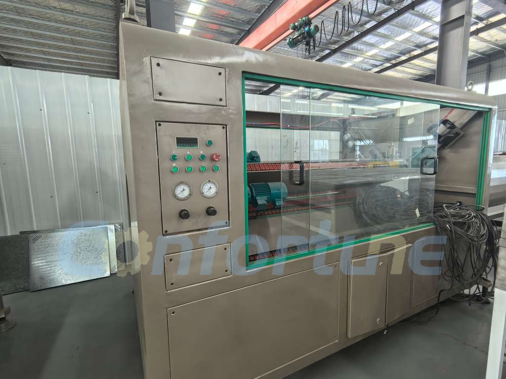 110–315mm High Speed HDPE Pipe Production Line, JWELL Mafeih
