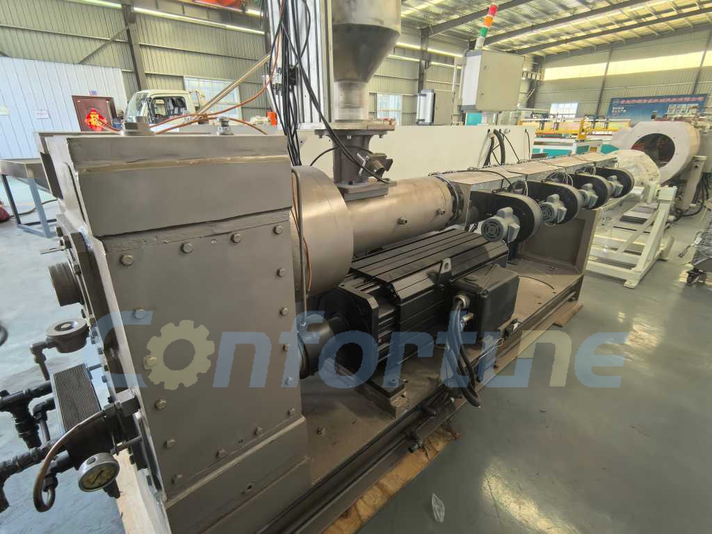 110–315mm High Speed HDPE Pipe Production Line, JWELL Mafeih