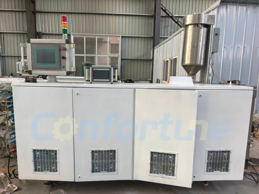 110–315mm High Speed HDPE Pipe Production Line, JWELL Mafeih