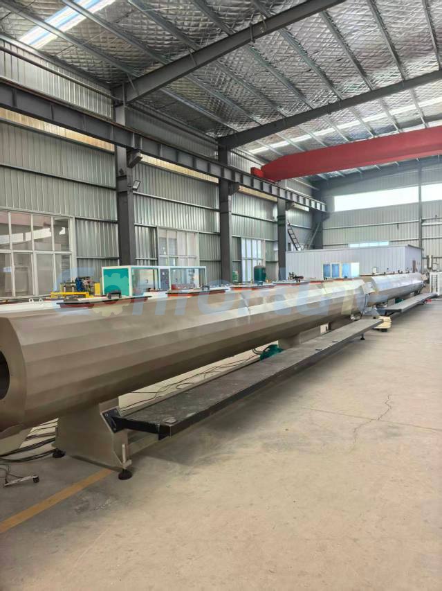 110–315mm High Speed HDPE Pipe Production Line, JWELL Mafeih